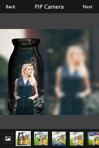 PIP Camera Photo Editor - PIP  screenshot 4