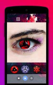 Mangekyou Sharingan Eye Editor screenshot 2