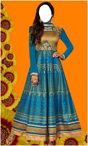 Women Anarkali Dress Collection screenshot 2