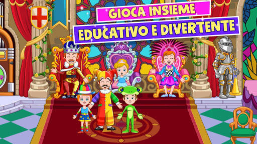 My Little Princess : Castello screenshot 4