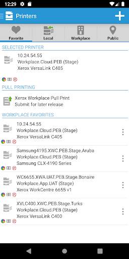 Xerox® Workplace screenshot 4