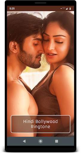 Hindi Bollywood Ringtone screenshot 1
