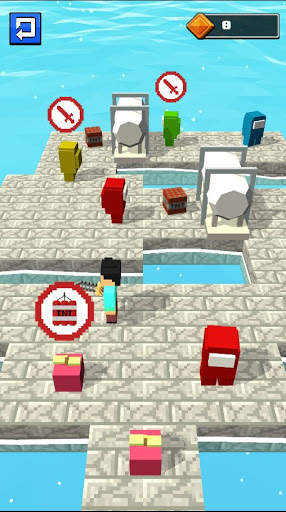 Craft Impostor screenshot 3
