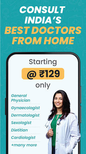 Healthians -Full Body Checkup screenshot 3