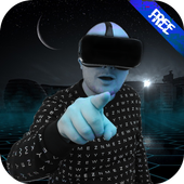 Magic VR Video Player 4K 2K HD icon