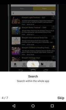 Sharjah screenshot 4
