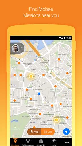 Mobee - Secret Shopping App screenshot 1