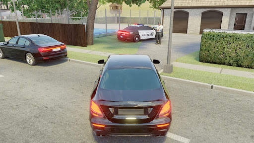 Car Pro Simulator Racing Games screenshot 1