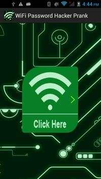 WiFi Password Hacker Frank screenshot 1