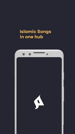 Munshid - Islamic Song Hub screenshot 1