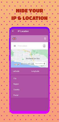 India VPN - Free VPN Proxy & Unlimited Secure VPN screenshot 6