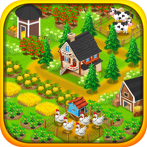Big Farm Life icon