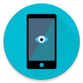 Blaulichtfilter -Eye-Filter icon