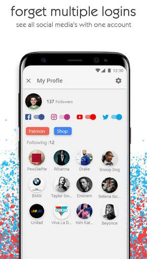 Wobbl: Your Social Circle screenshot 5