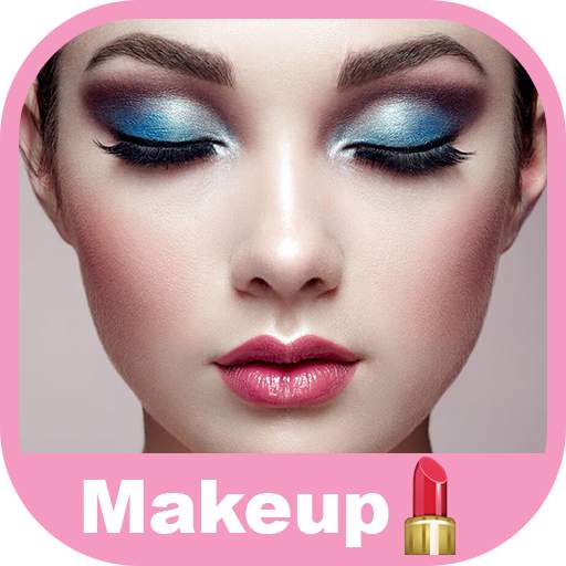 Beautiful Face Makeup 9.3