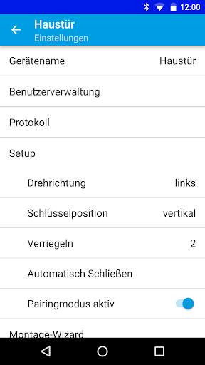 Eqiva Lock screenshot 5