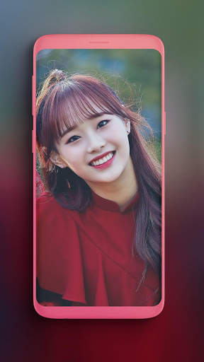 Loona Chuu wallpaper Kpop HD new screenshot 7