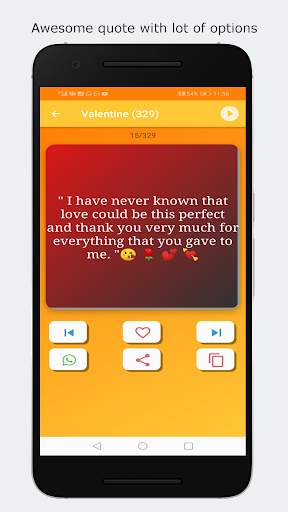 Smart Quotes - Motivation, Love, Sayings & Status screenshot 6