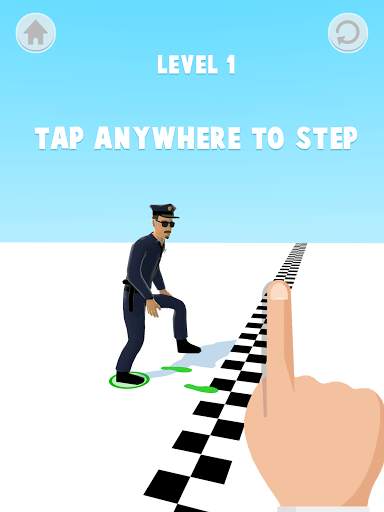 Fail Run screenshot 6