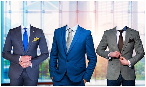 Business Man Photo Suit screenshot 4