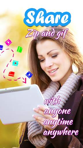 Share all: Transferring files, Share files screenshot 6