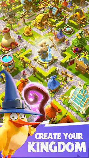 Angry Birds Kingdom स्क्रीनशॉट 3