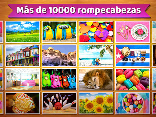 Juego de Rompecabezas: Puzzles screenshot 10