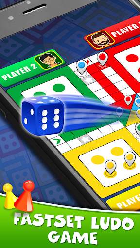 Free Ludo Champion Battle:  Board Dice Roll screenshot 8