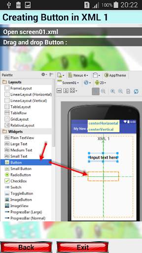 First Android Project 2 screenshot 5