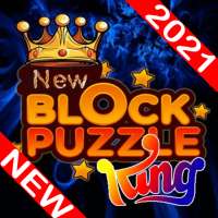 Block Puzzle King 2021 New Game logo
