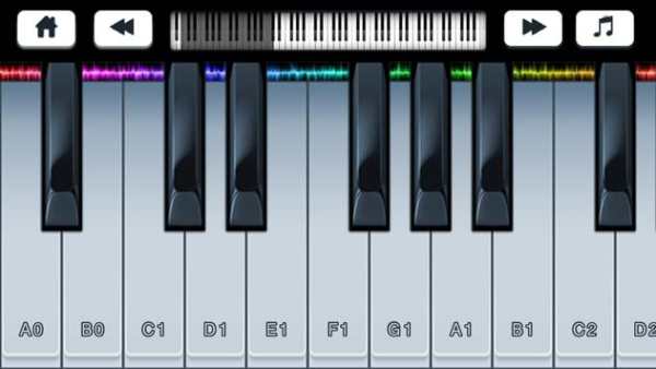 Keyboard Piano & Legend Piano screenshot 3