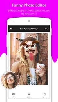 Funny Photo Maker Funny Photo Doggy Photo screenshot 3