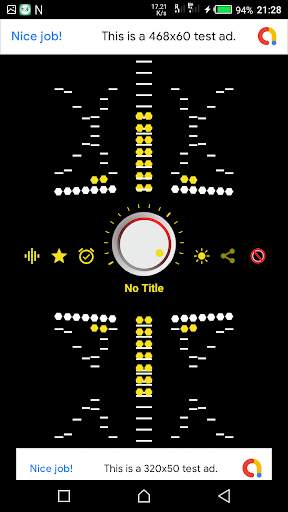 Ultimate Radio Player Zimbabwe screenshot 1