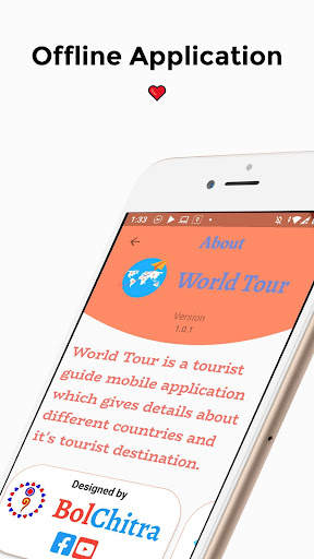 World Tour screenshot 5