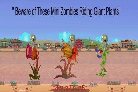 Ninja Dragon VS Zombie Mummy screenshot 4