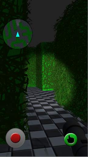Scary Granny Maze screenshot 1