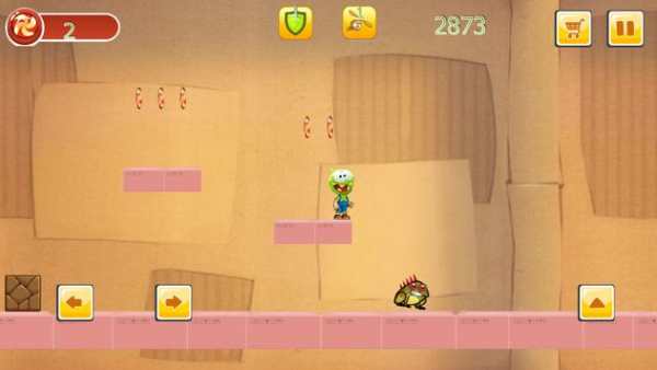 Cut Super Rope screenshot 5