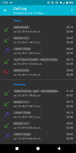Voip.ms Tools screenshot 5