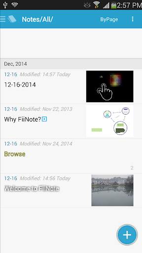 FiiWrite screenshot 6