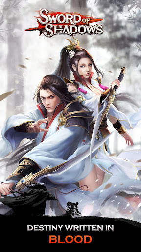 Sword of Shadows screenshot 1