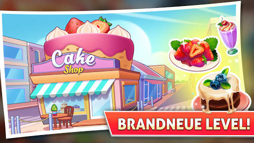 Kitchen Craze: Koch Spiele und Coole Spiele Gratis screenshot 5