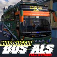 Mod Bussid Bus Als Full Strobo logo