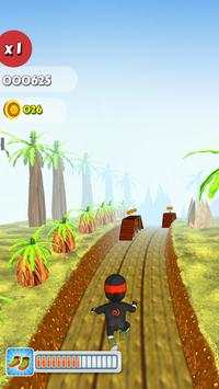 Ninja Game screenshot 1