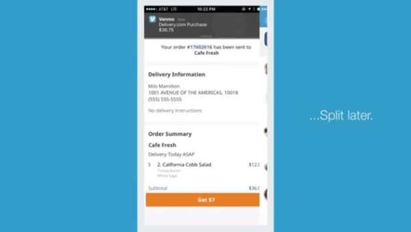 Free Venmo send receive money between friends Tips screenshot 3