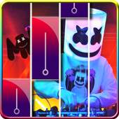 Dj Marshmello Piano 1.0