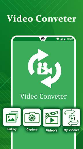 Video Converter - All Formats screenshot 1