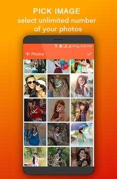 Photo   Music = Video Maker screenshot 2
