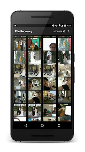 File Recovery - Photo & Video screenshot 1