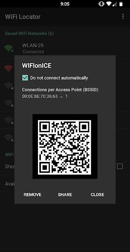 WiFi Locator screenshot 7