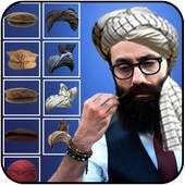 Pathan & Afghan Turban Photo Editor and Changer 1.0.1